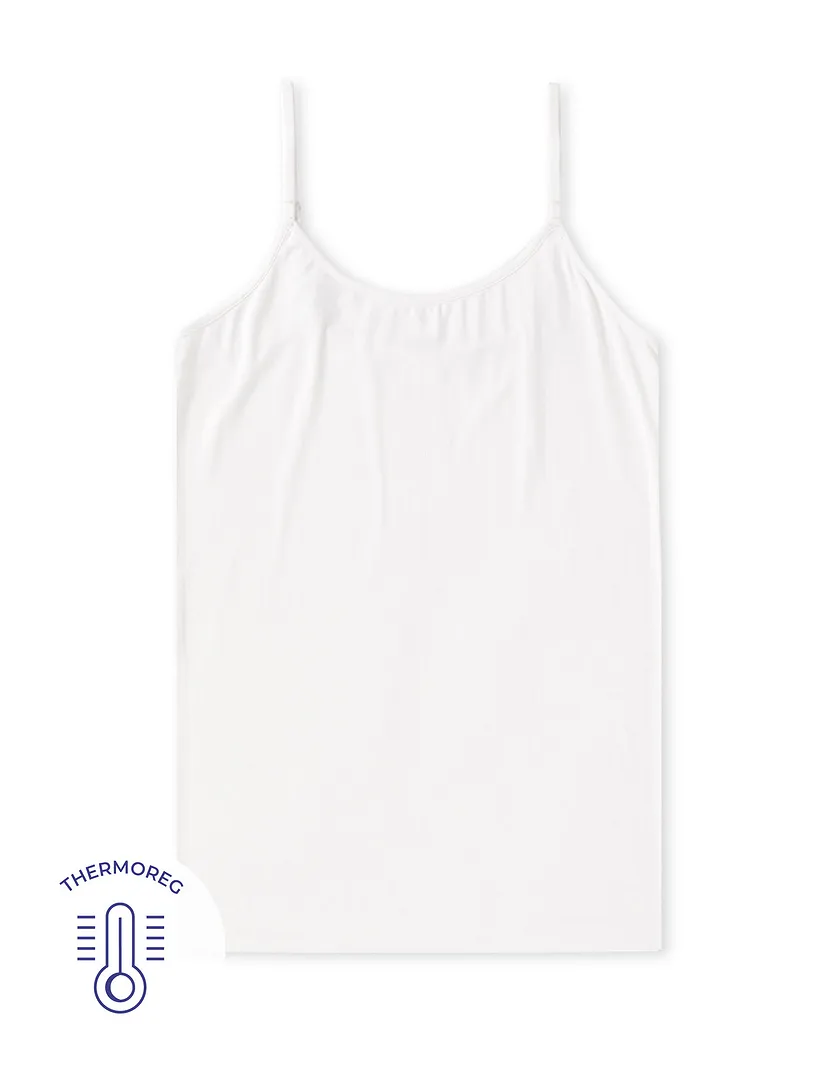 The Perfect Cami White tops bundle Still 3