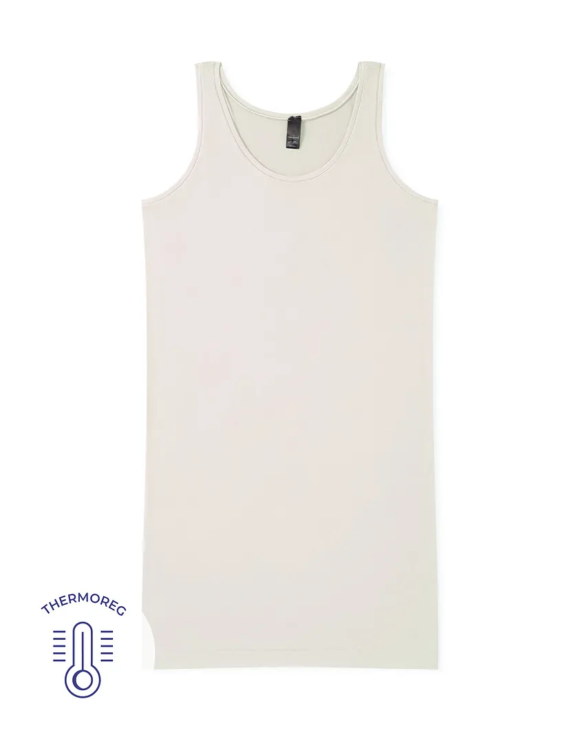 The Ultimate Sleep Tank White sleepwear bundle Still 3