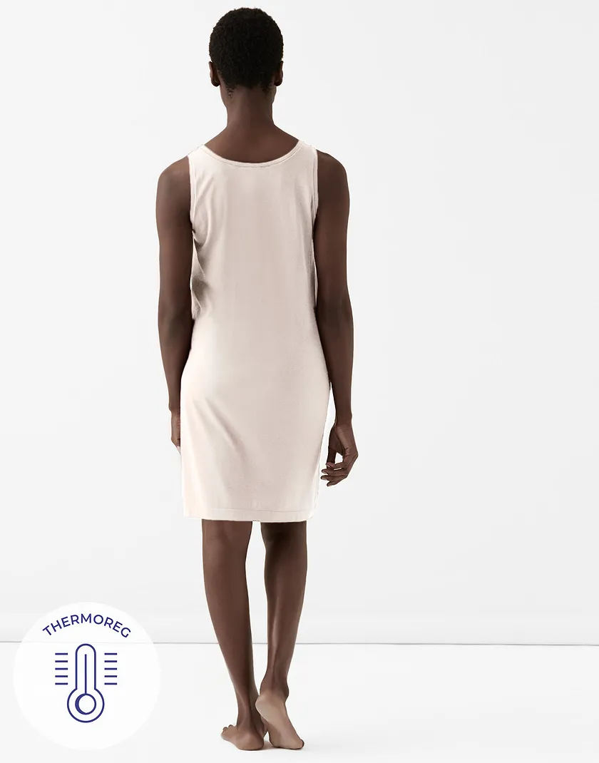 The Ultimate Sleep Tank White sleepwear bundle Model 4