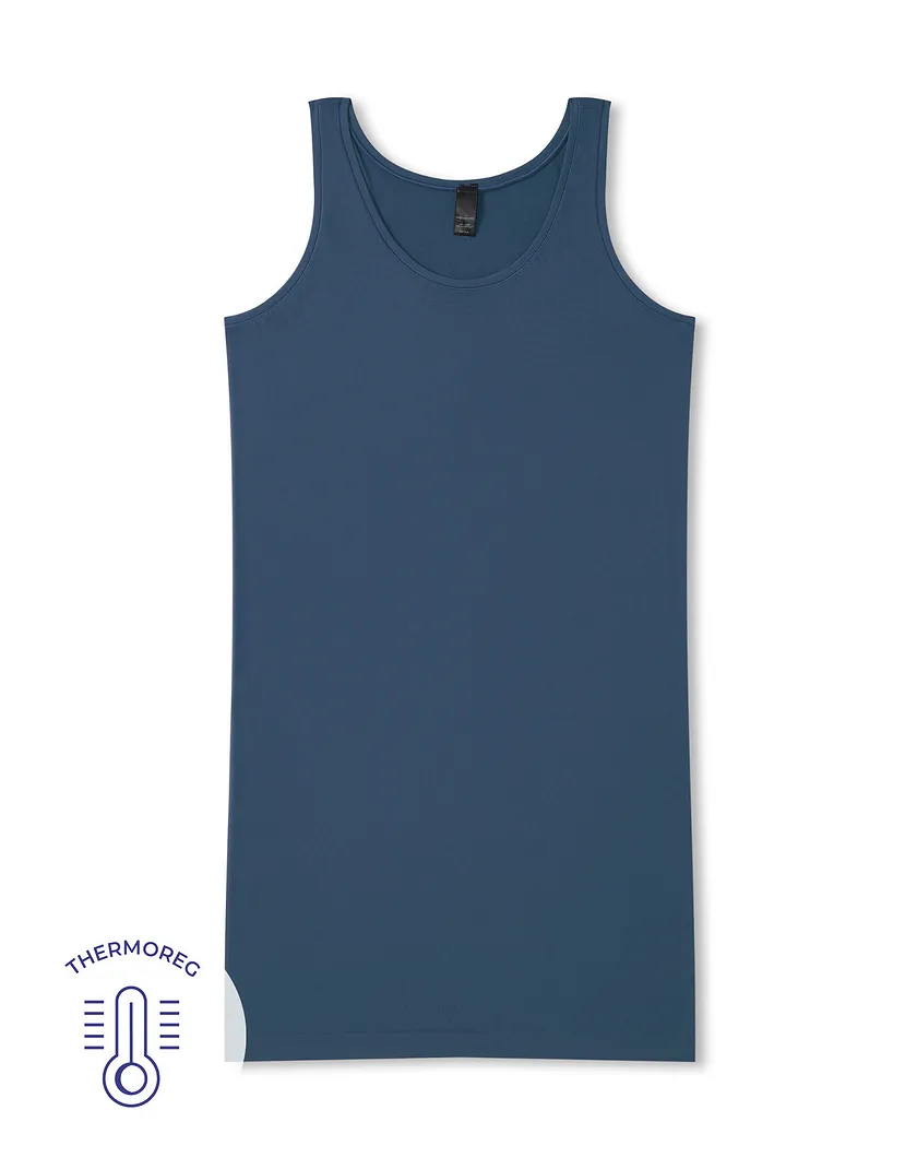 The Ultimate Sleep Tank Dark Blue sleepwear bundle Still 3