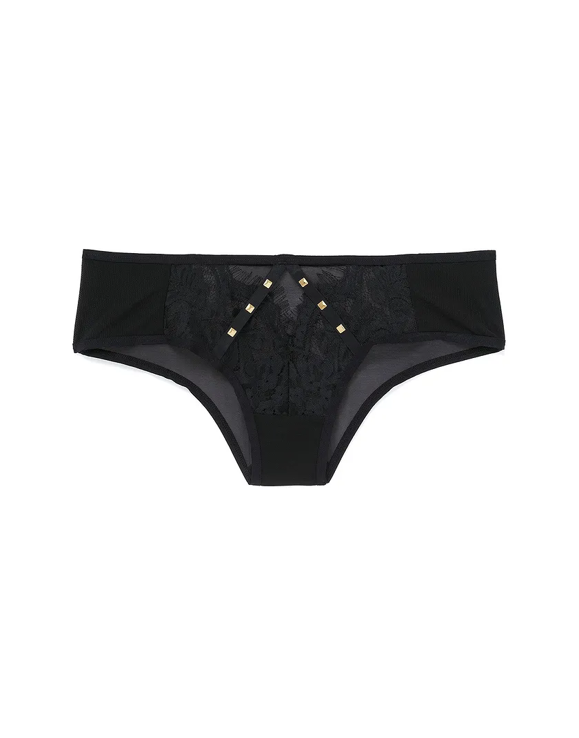 Emmeline Cheeky Black panty bundle Still 5