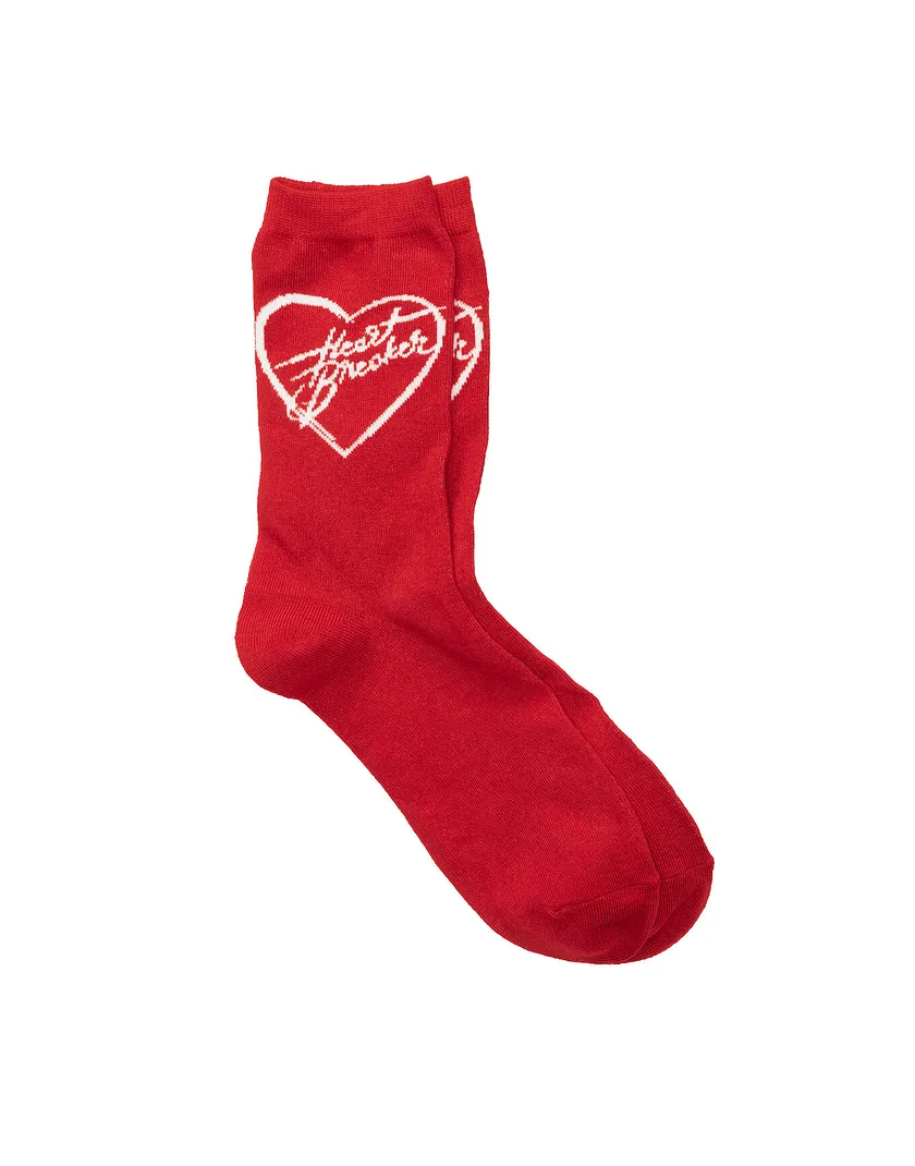 Black Heart White Socks accessory bundle Still 1