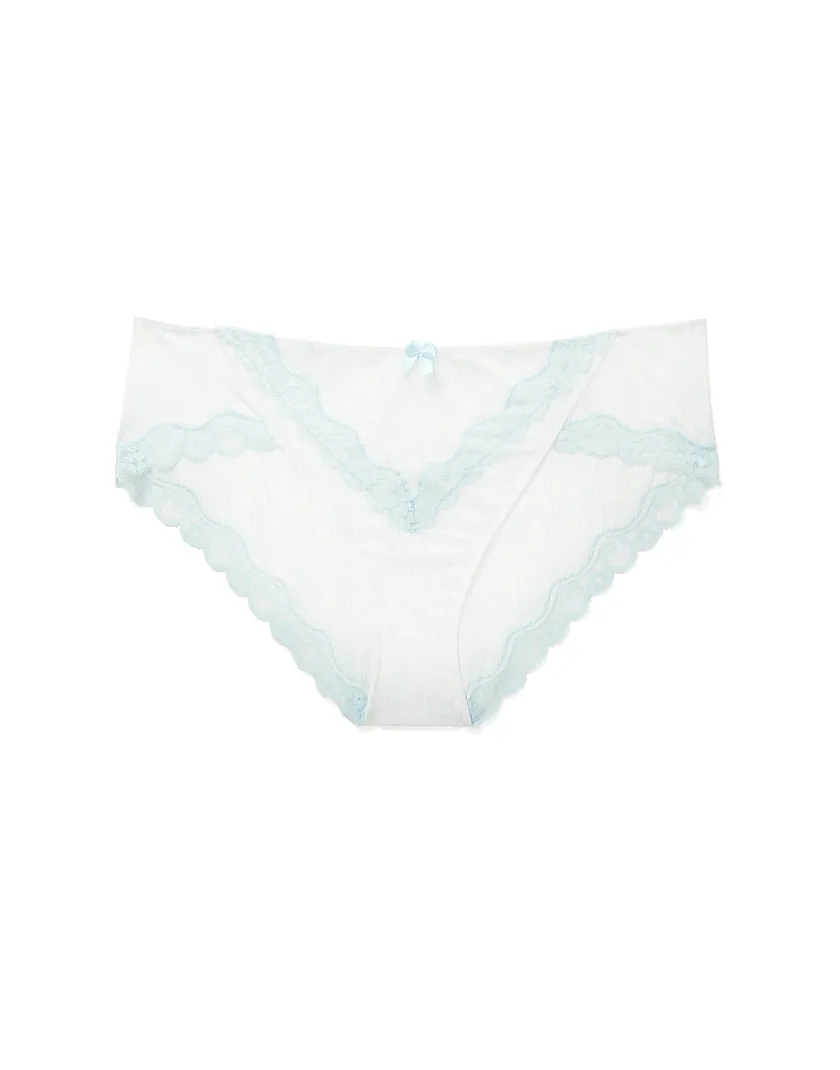 Nare Hipster Ditsy Blue panty bundle Still 1