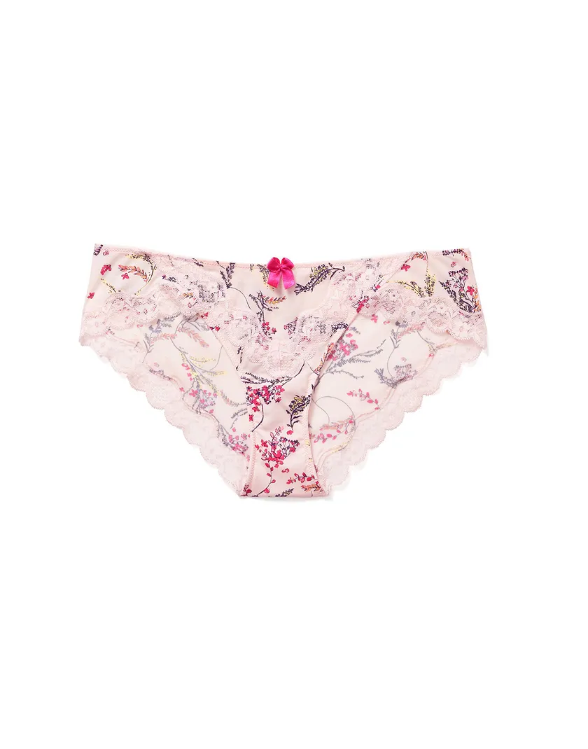 Kati Hipster Floral Pink panty bundle Still 1
