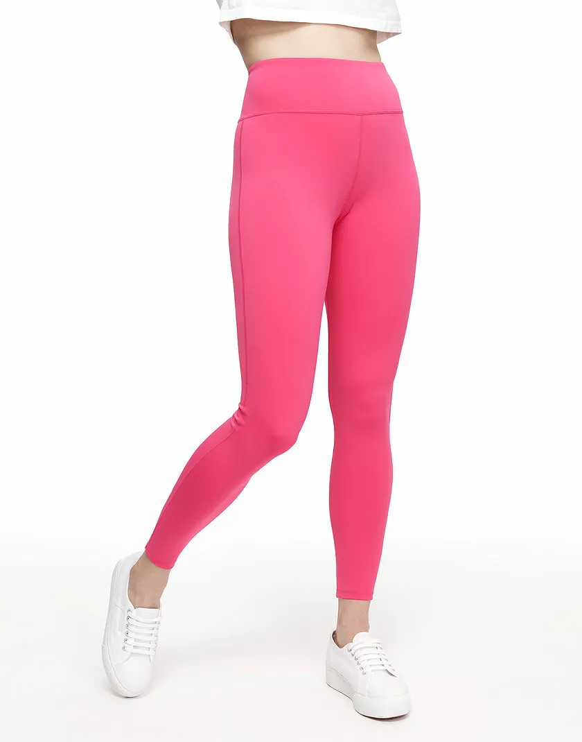 Cali Legging Dark Pink activewear bundle Model 1