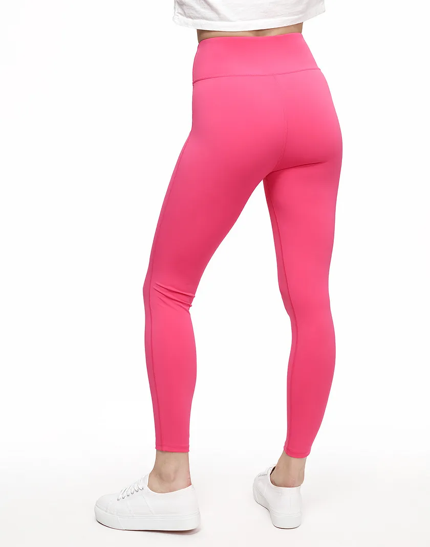 Cali Legging Dark Pink activewear bundle Model 4
