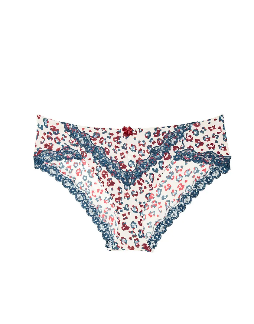 Nare Hipster Animal White panty bundle Still 1