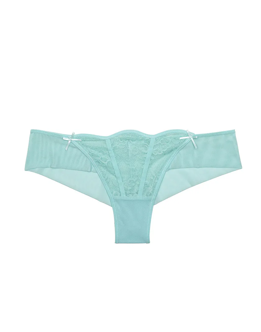 Dusana Cheeky Medium Blue panty bundle Still 1