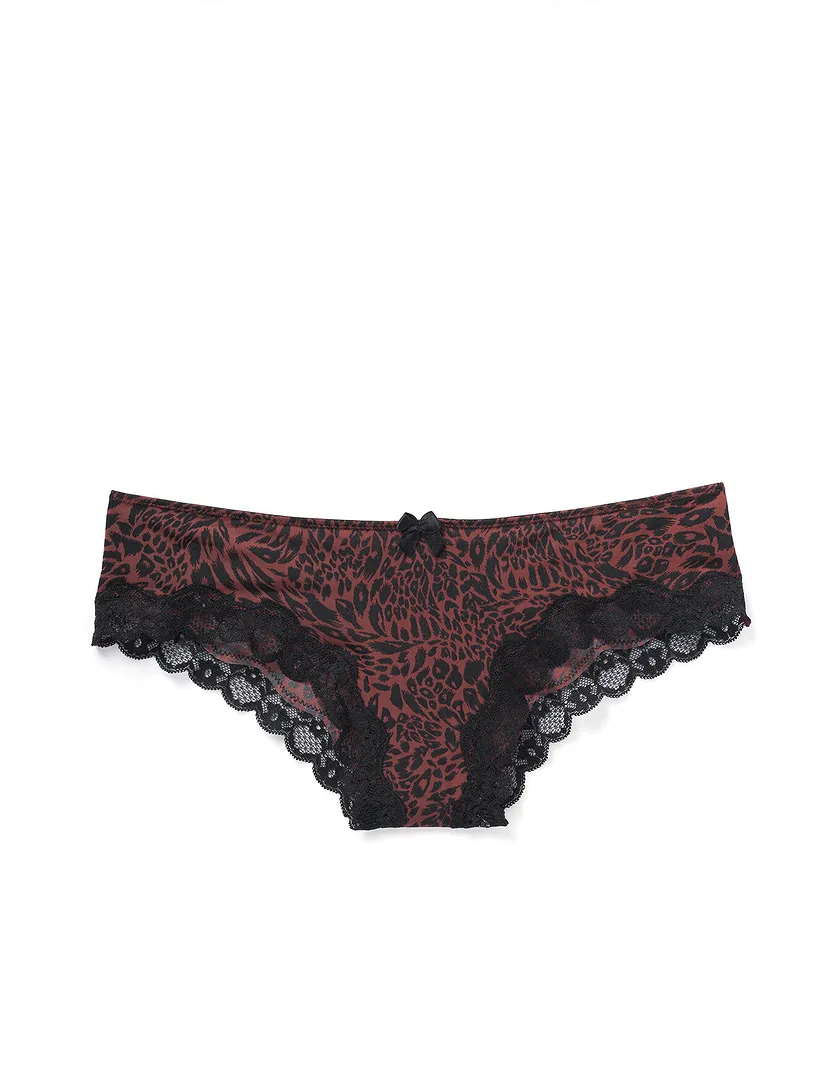 Meissa Cheeky Animal Brown panty bundle Still 1