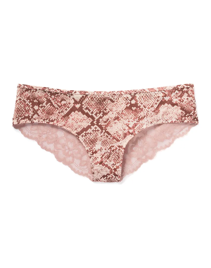Eve Cheeky Animal Nude panty bundle Still 1