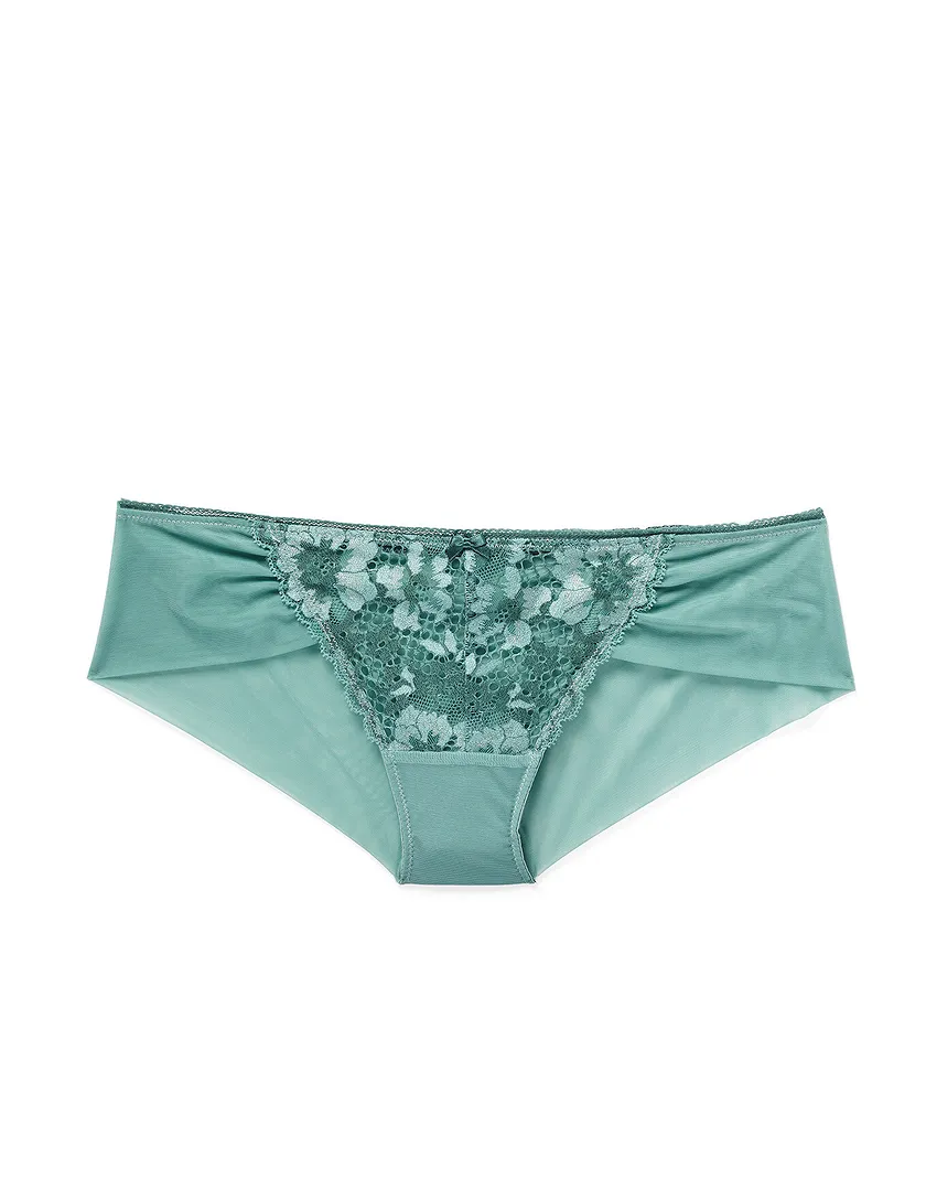Jana Solo Hipster Dark Green panty bundle Still 1