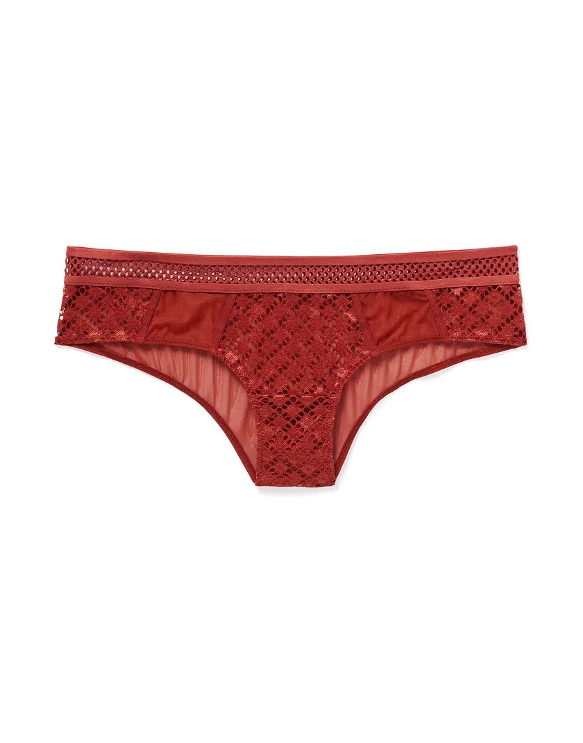 Tatum Cheeky Dark Brown panty bundle Still 1