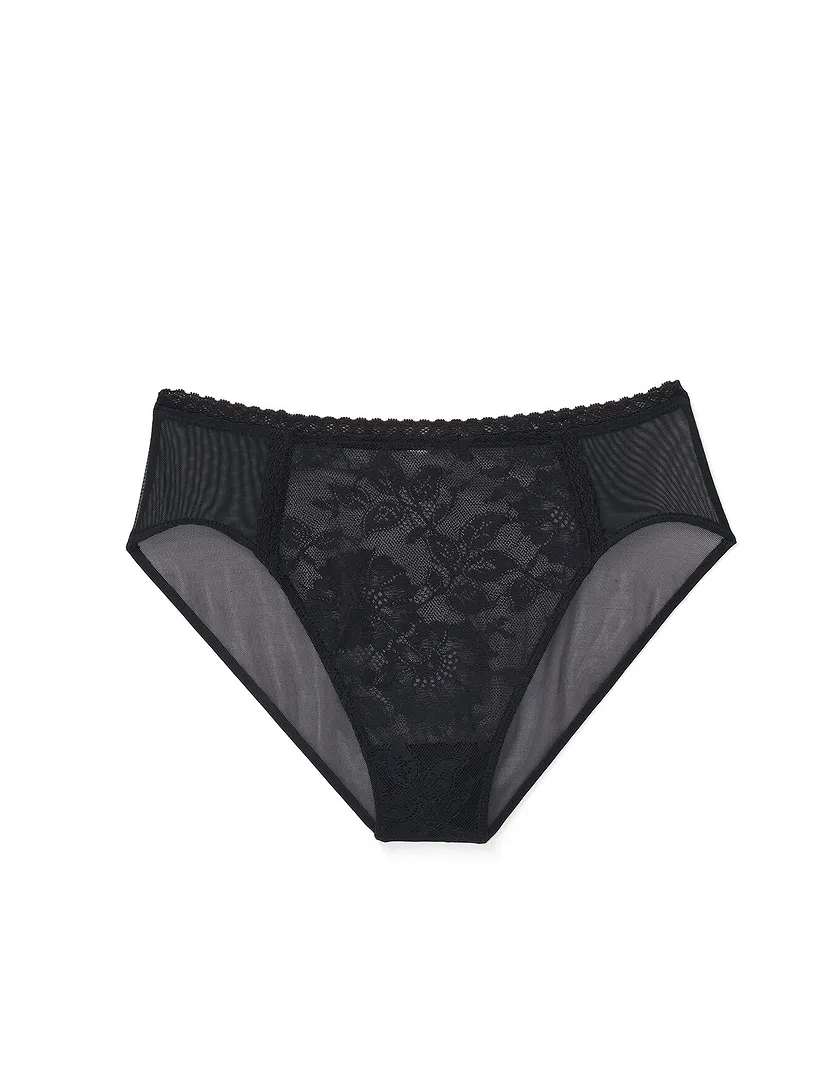 Charlize Bikini Black panty bundle Still 1