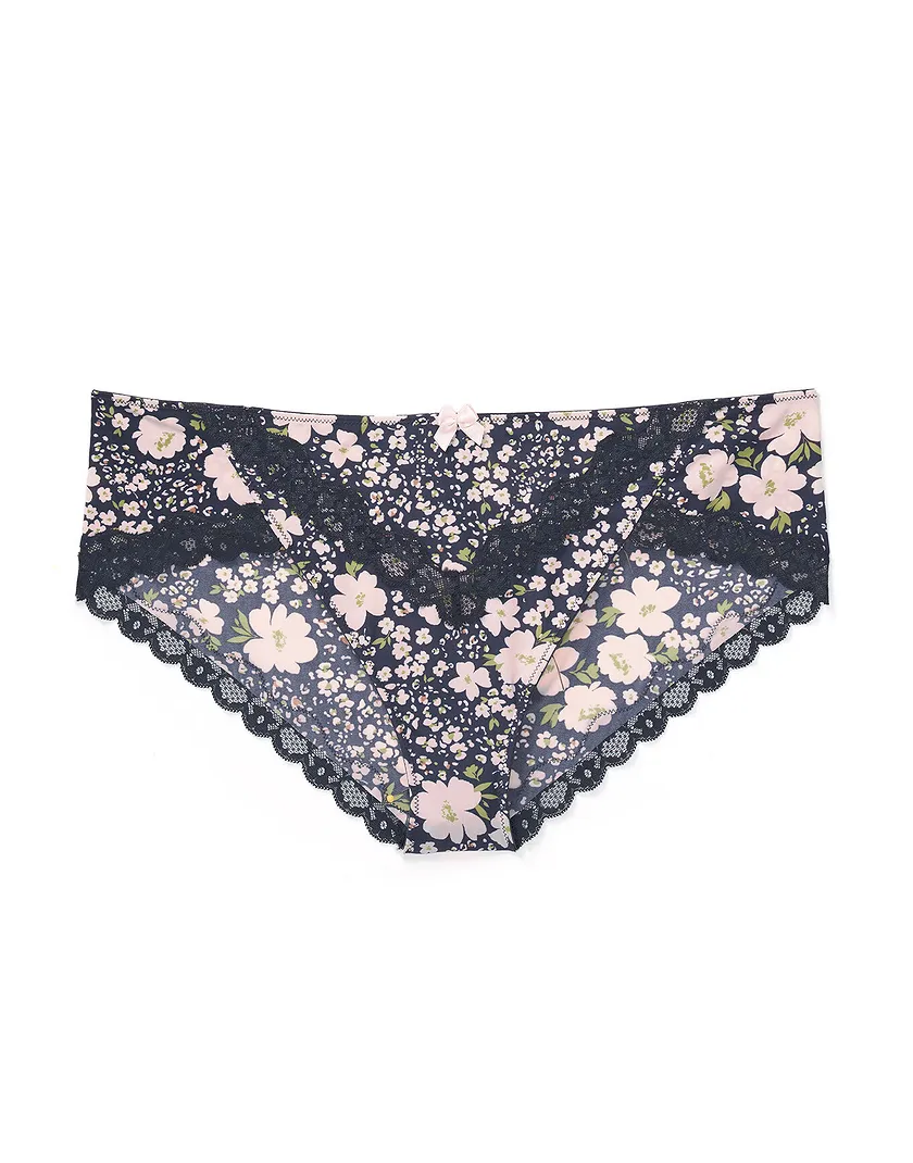 Nare Hipster Floral Blue panty bundle Still 1