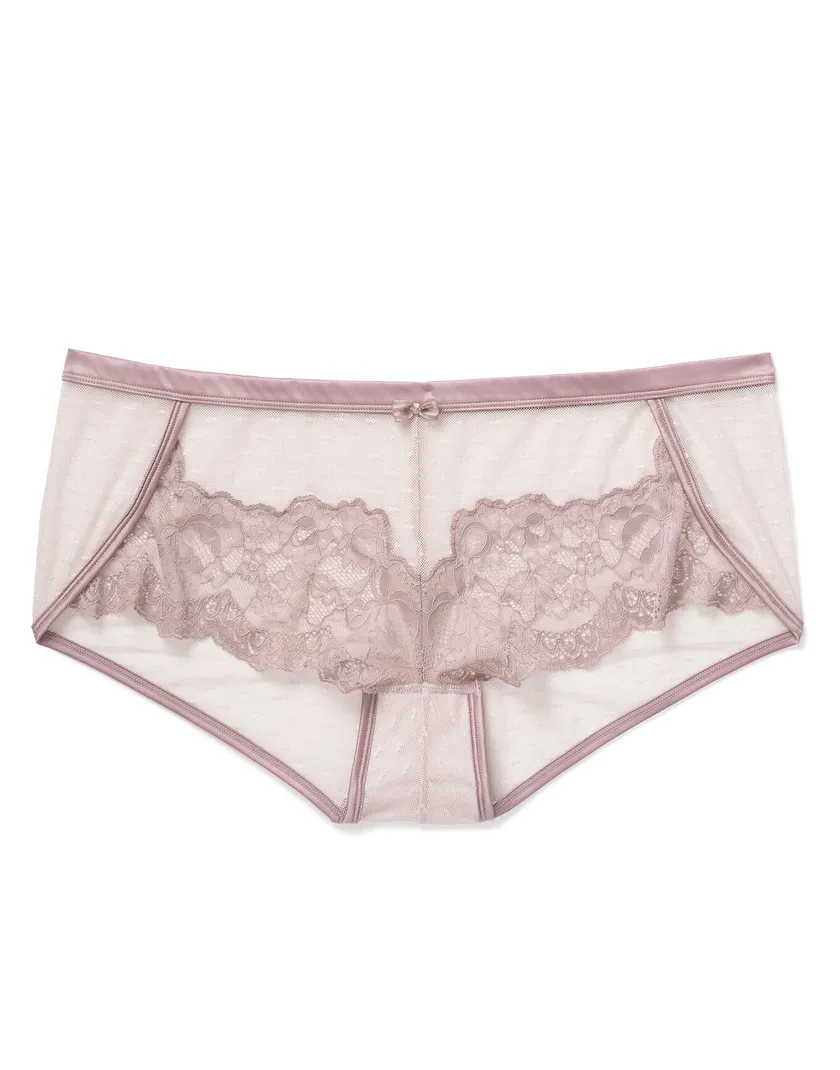 Lark Shortie Medium Beige panty bundle Still 1