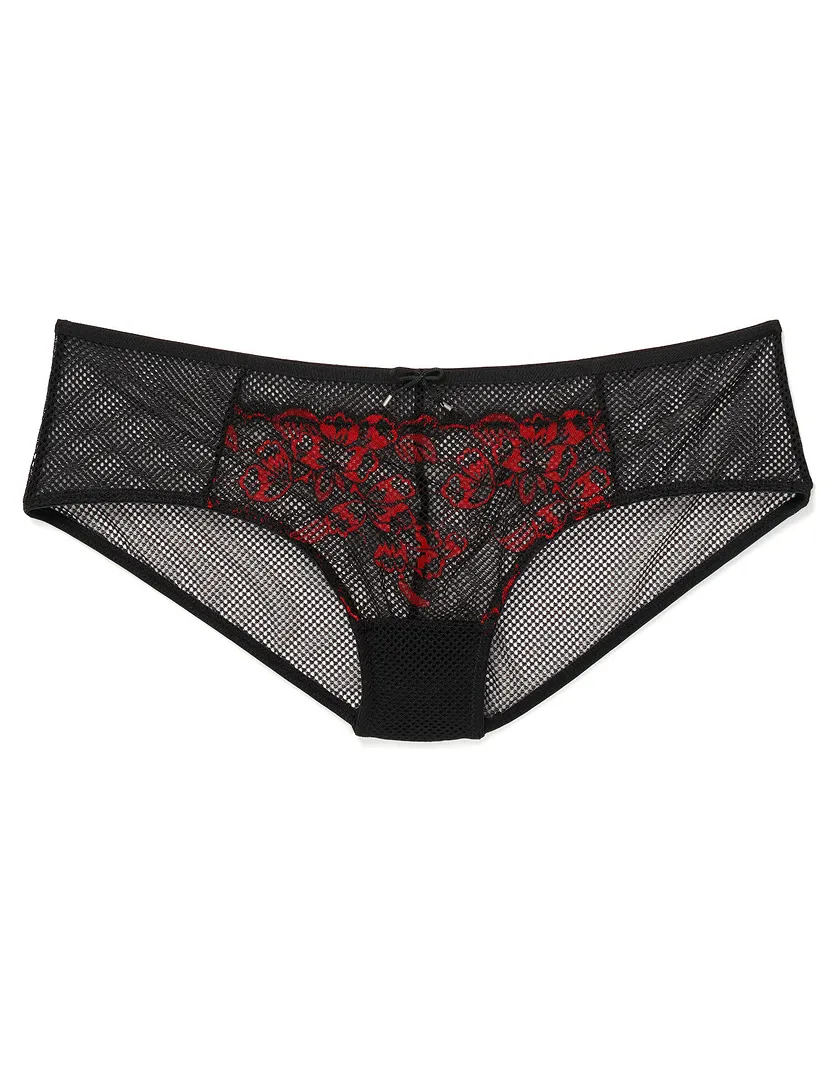 Robyn Hipster Black panty bundle Still 1