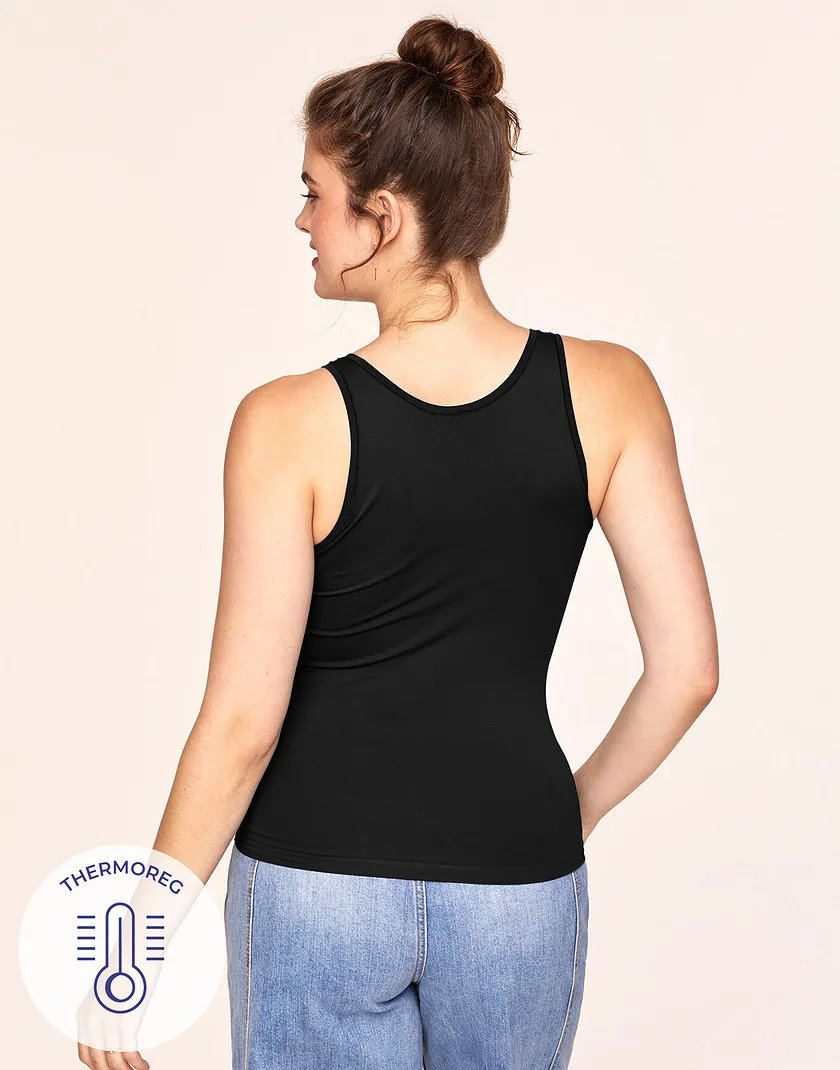 The Anytime Tank Black tops bundle Model 4