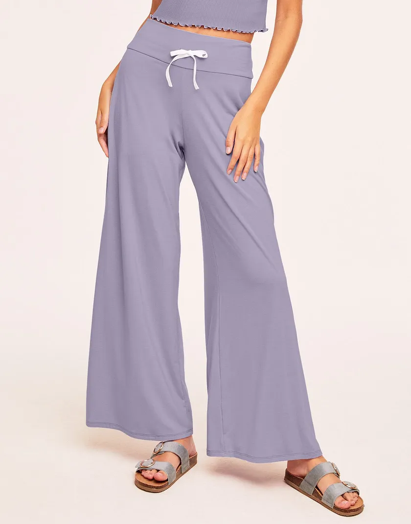 Basha Medium Purple lounge bundle Model 1