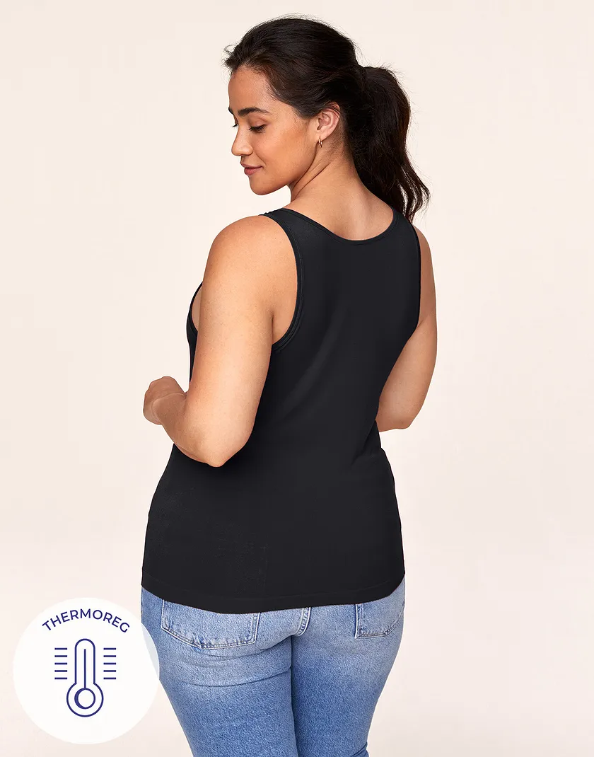 The Anytime Tank Black Plus tops bundle Model 5