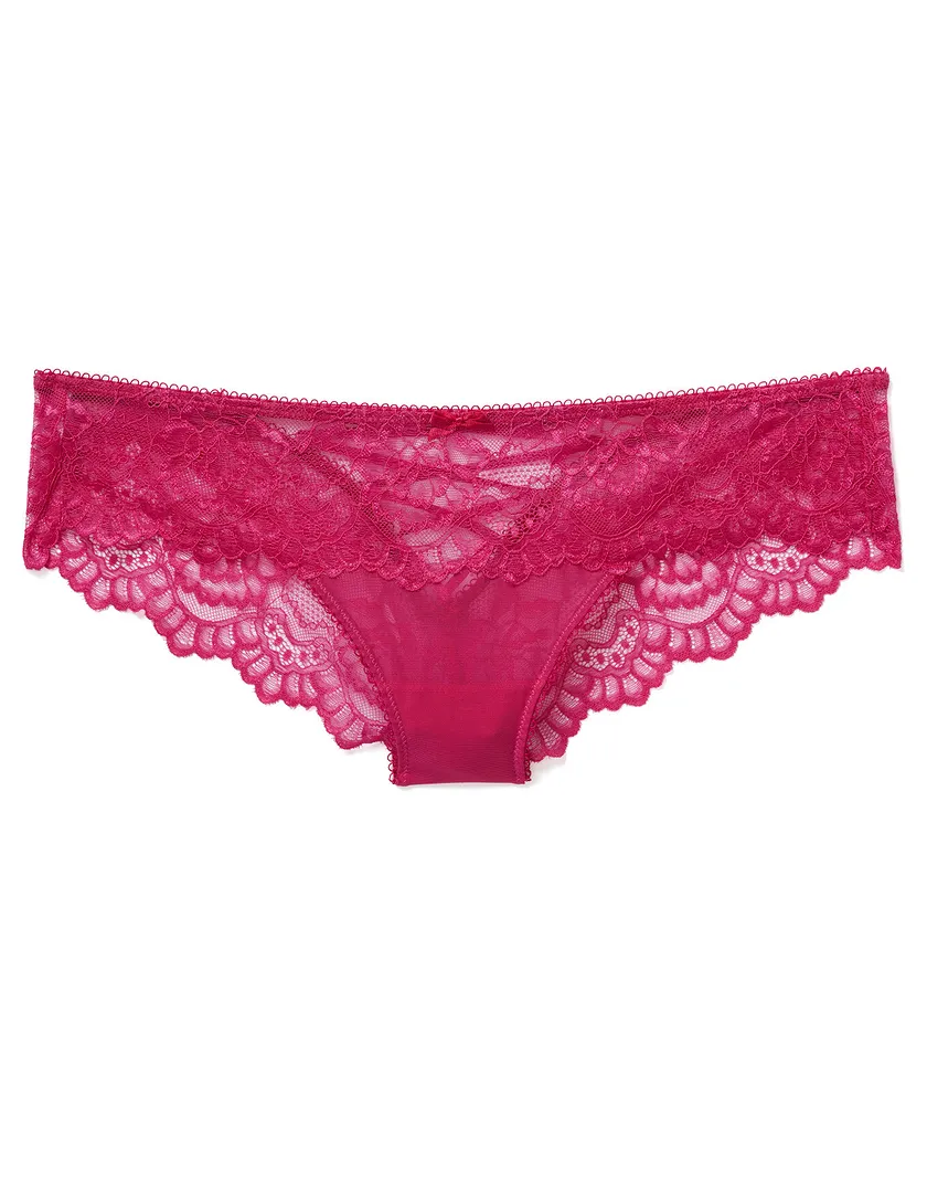 Enny Solo Cheeky Dark Pink panty bundle Still 3