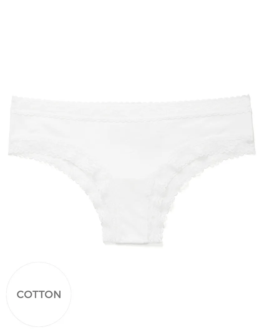 Romi Cheeky White panty bundle Still 3