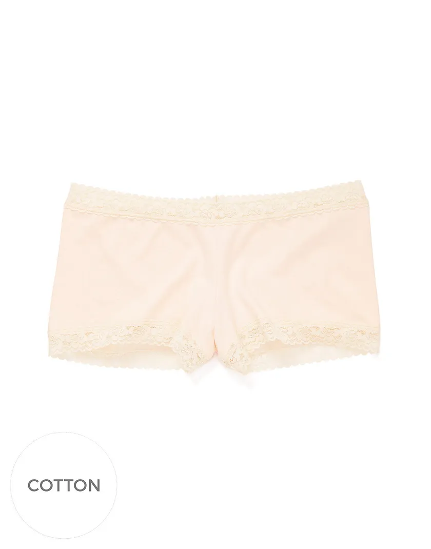 Poli Shortie Light Pink panty bundle Still 3