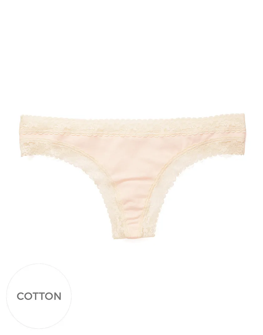 Lili Thong Light Pink panty bundle Still 3