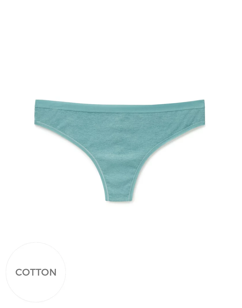 Alexandra Thong Blue panty bundle Still 3