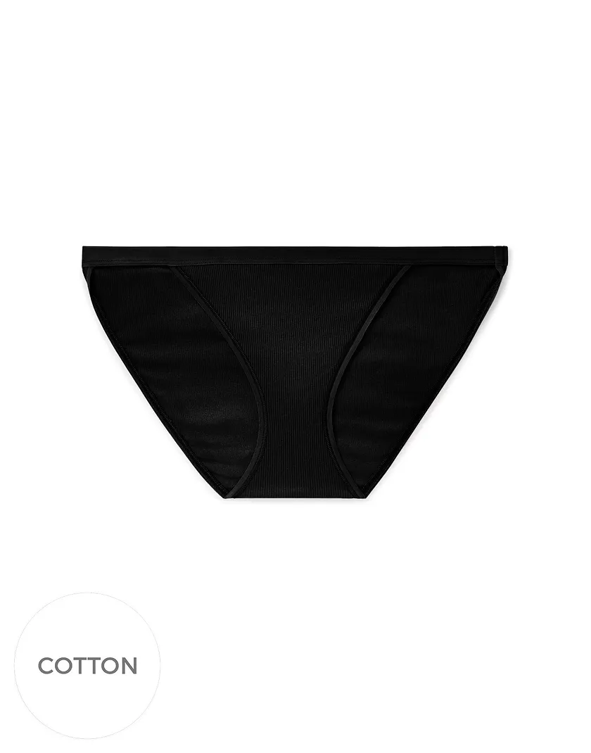 Diana Bikini Black panty bundle Still 3