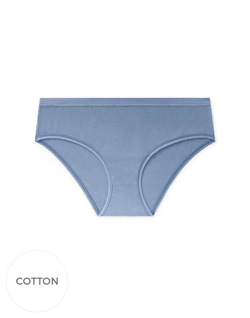Bruna Hipster Blue 2 panty bundle Still 3
