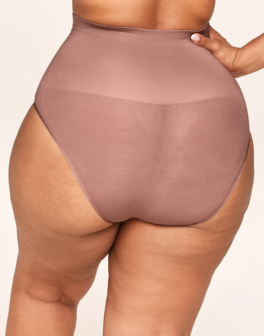 Shaine Smoothing Pink Plus shapewear bundle Model 5
