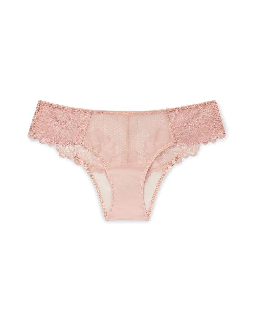 Magdalena Cheeky Beige panty bundle Still 1