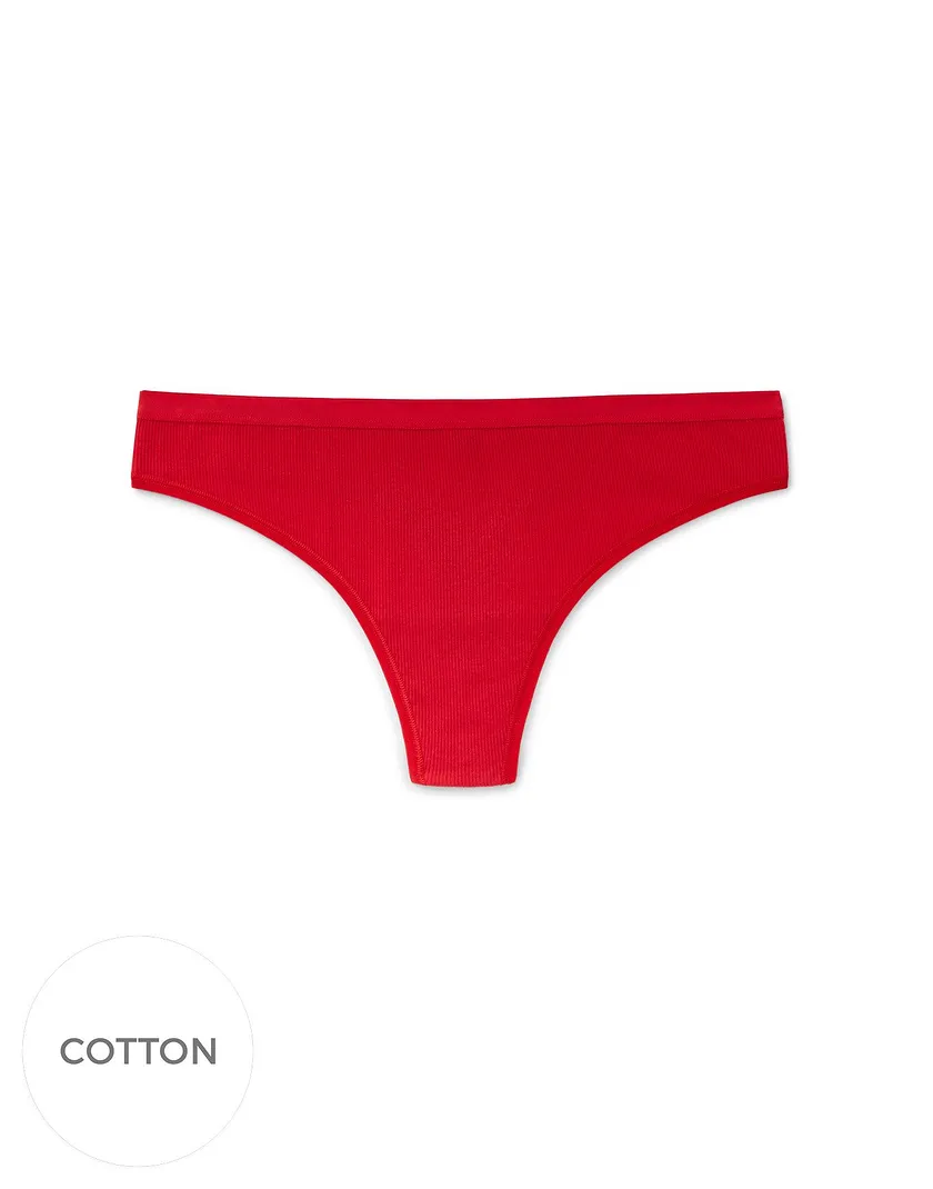 Alexandra Thong Red 2 panty bundle Still 3
