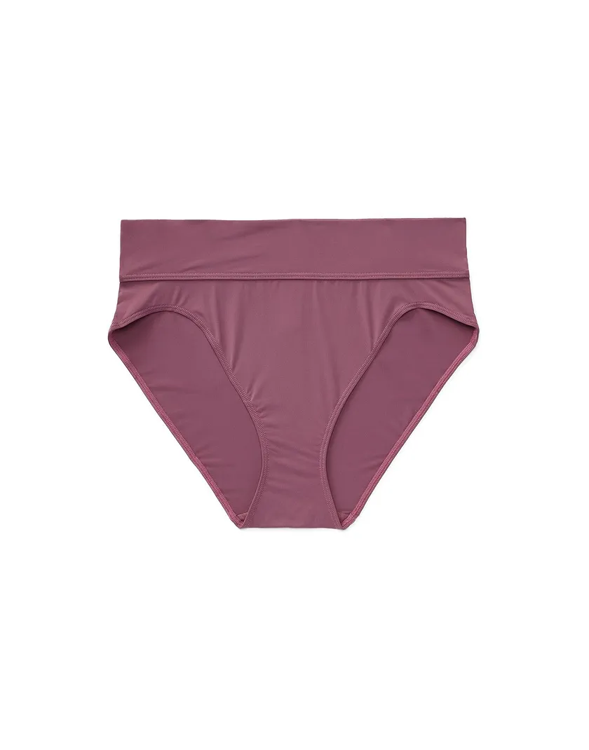 Fatima High Waisted Dark Purple 2 panty bundle Still 1