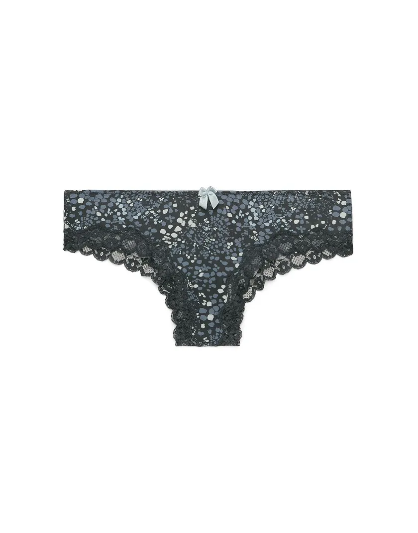 Meissa Cheeky Dot Blue panty bundle Still 1