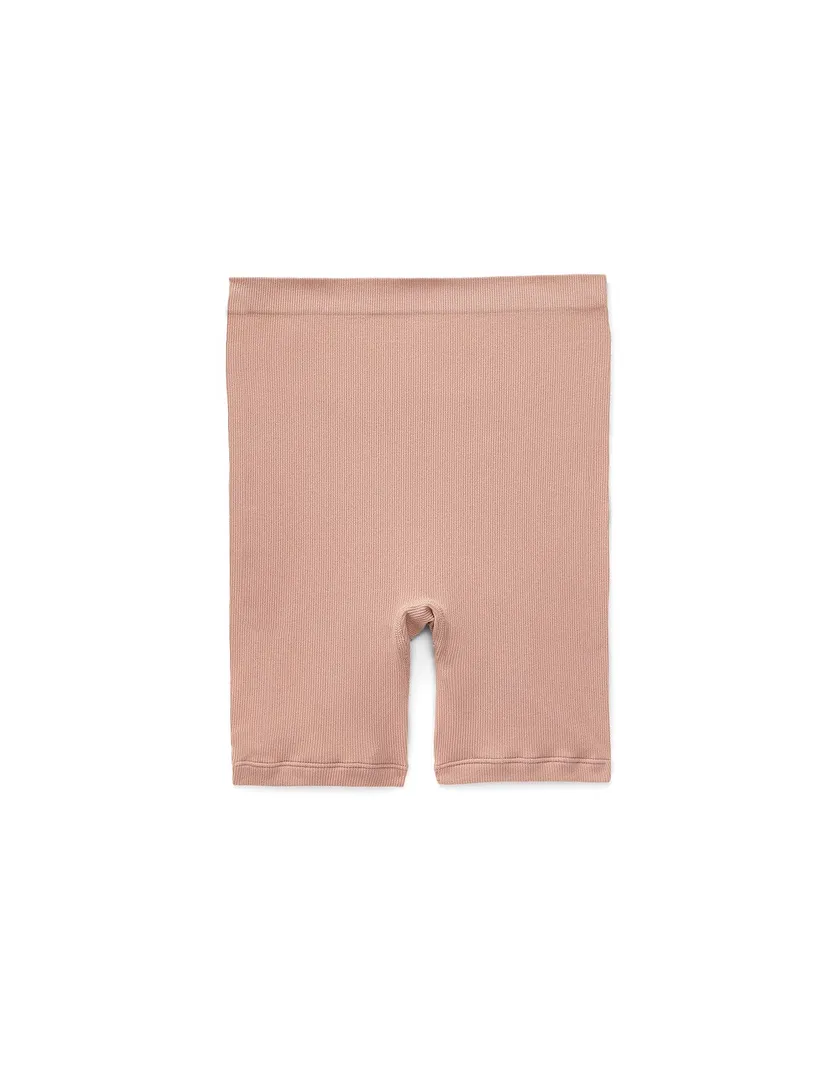 Ina Shortie Medium Beige panty bundle Still 1