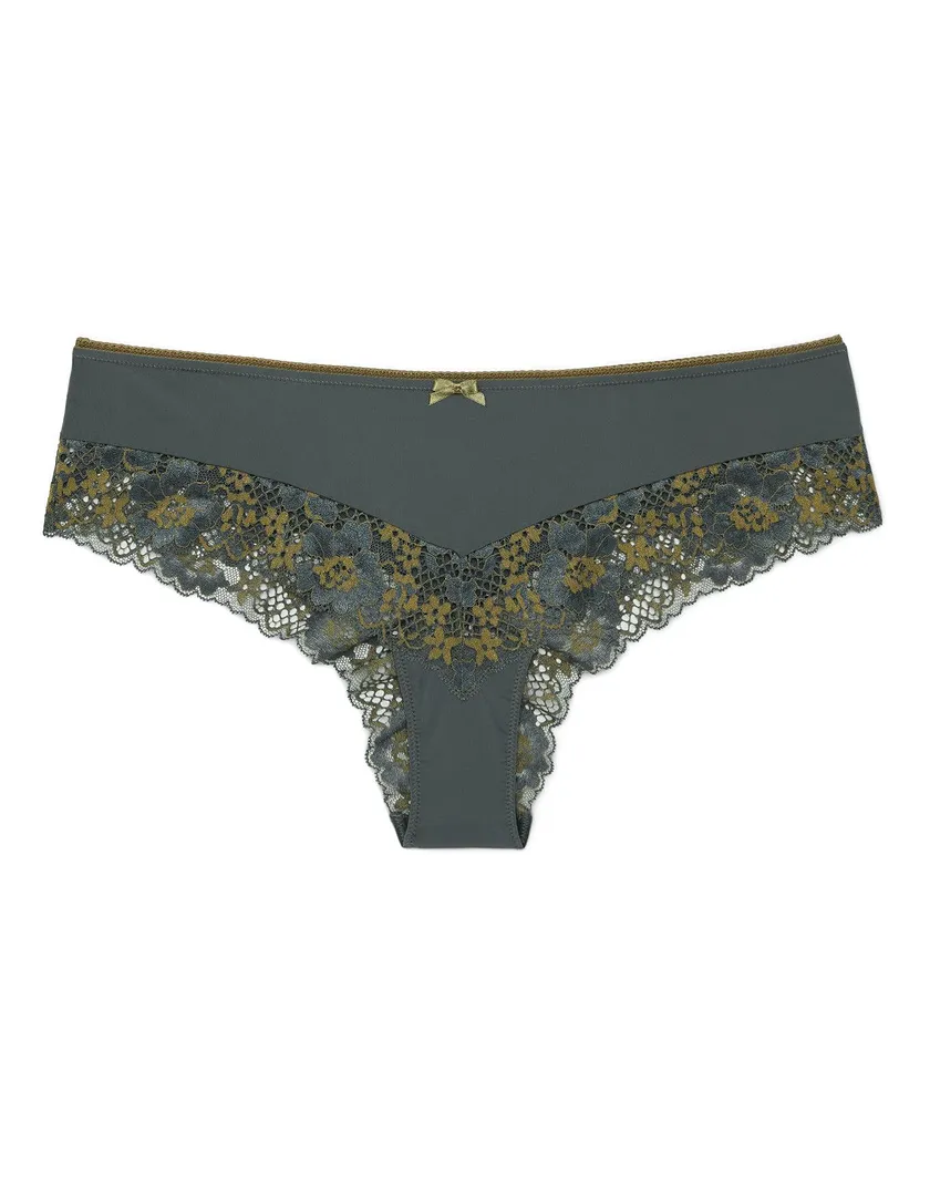 Celebrena Cheeky Dark Gray panty bundle Still 1