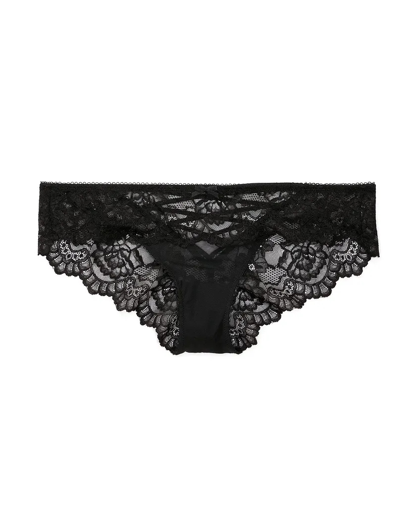 Enny Solo Cheeky Black panty bundle Still 3
