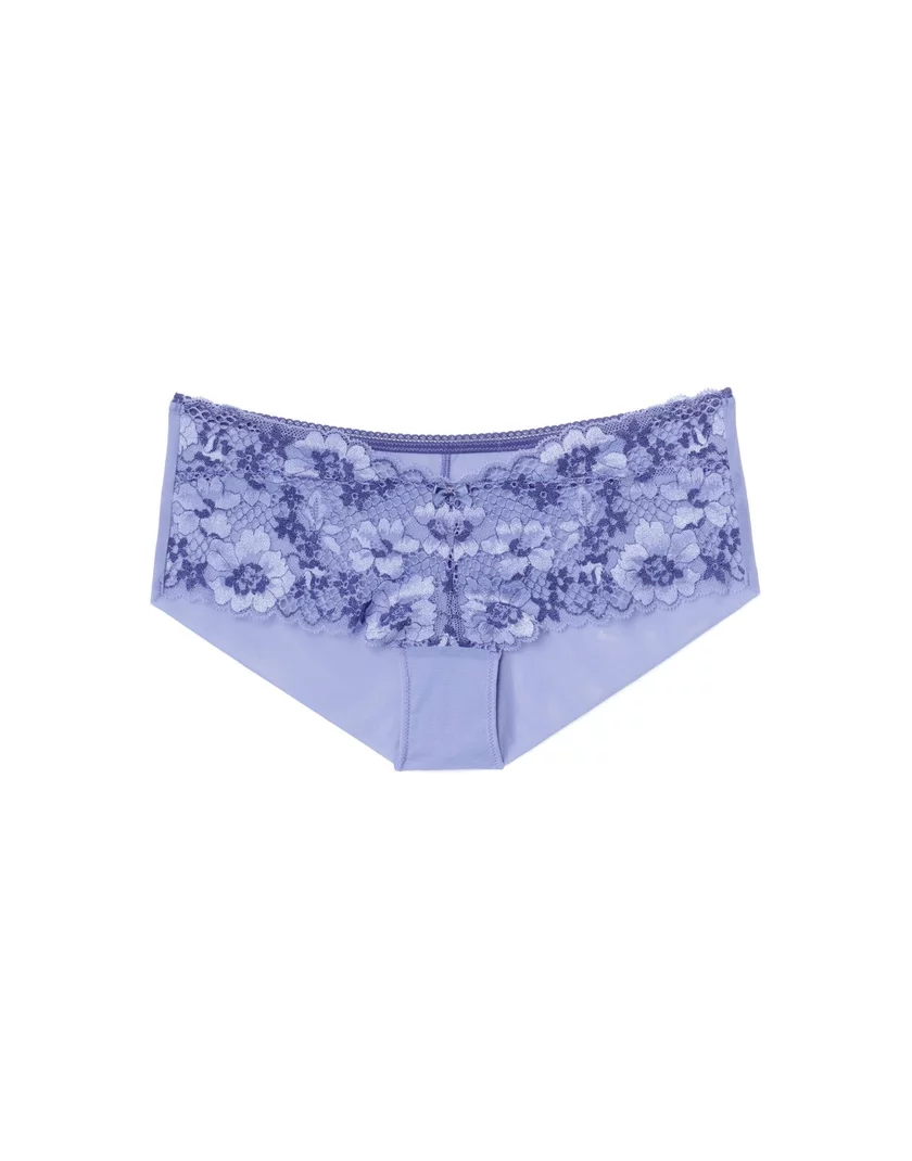 Cinthia Solo Hipster Dark Purple Plus panty bundle Still 3