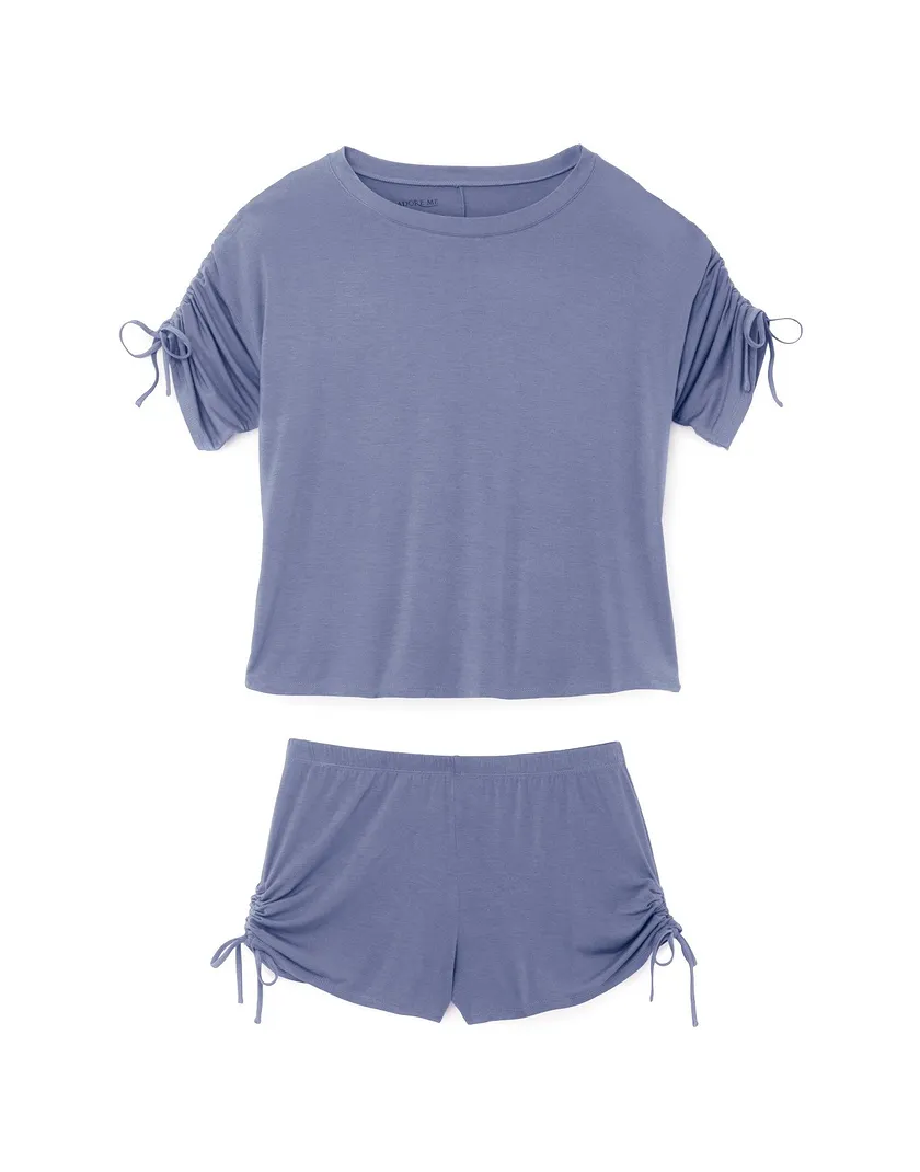 Laura Dark Purple 2 sleepwear bundle Still 3