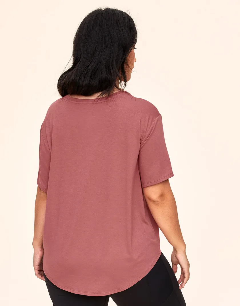 Molly Dark Pink Plus lounge bundle Model 5