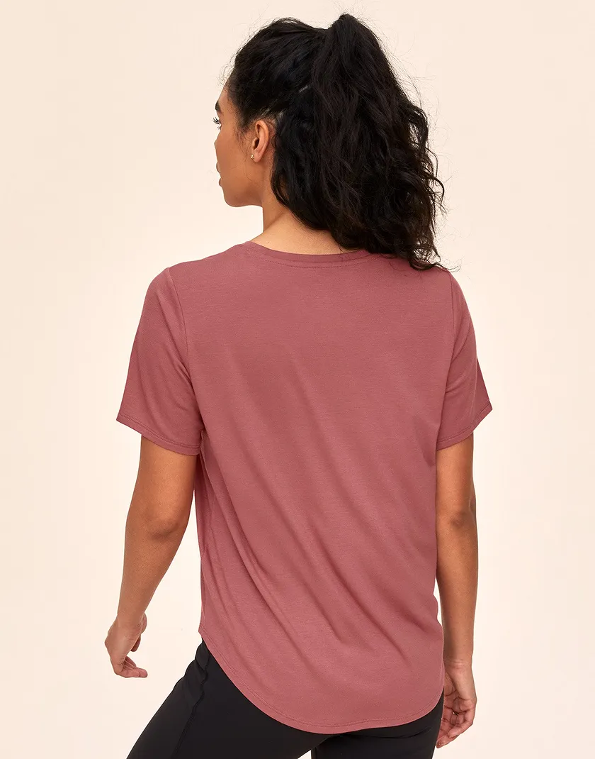 Molly Dark Pink lounge bundle Model 4