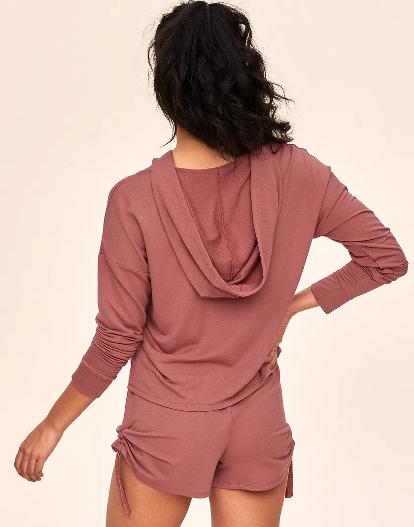 Abbey Dark Pink lounge bundle Model 6