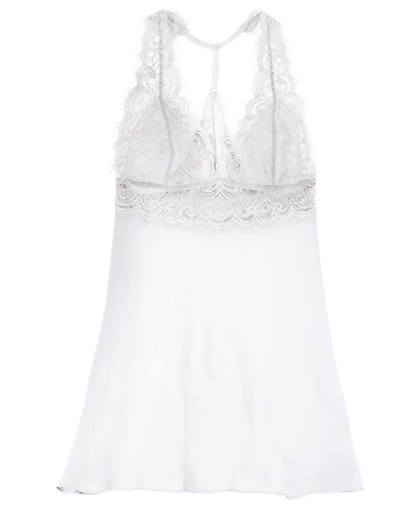 Zandy White lingerie bundle Still 2
