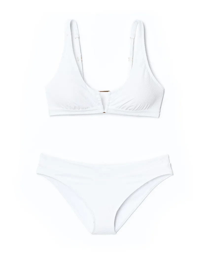 Coraline White 2 Lightly Lined swimwear bundle Still 3
