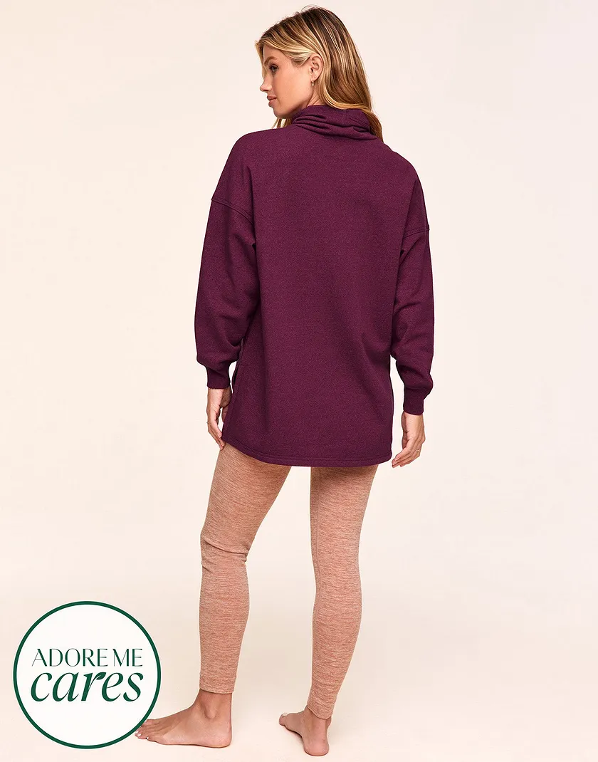 Cate Purple lounge bundle Model 5