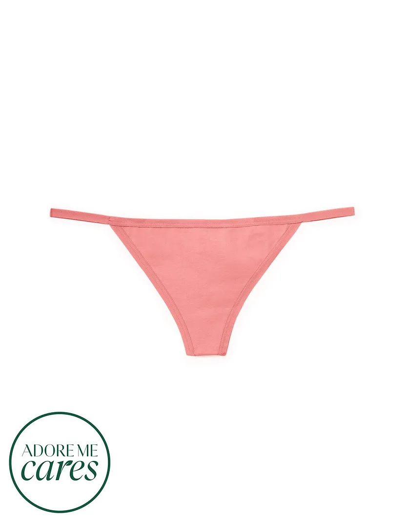 Davina G-String Medium Pink panty bundle Still 3