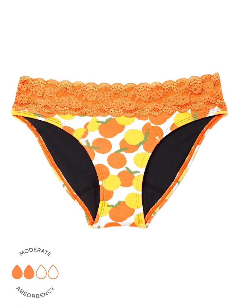 Alice Bikini Convo Orange panty bundle Still 3