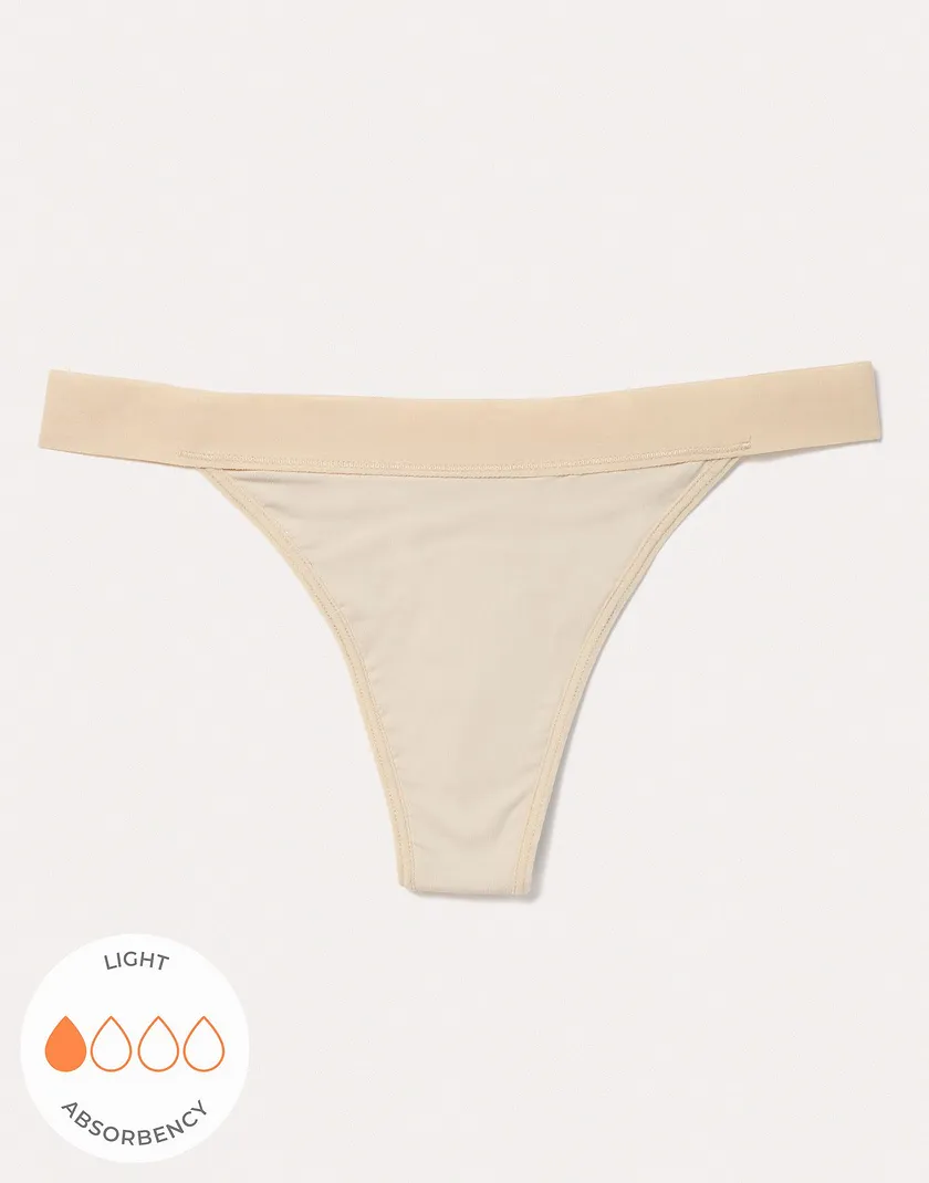 Leah Thong Gray panty bundle Still 3