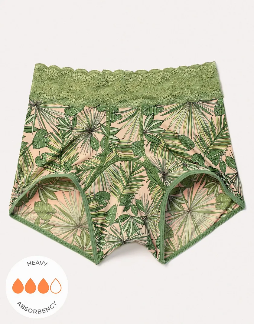 Emily Shortie Tropical Pink panty bundle Still 3